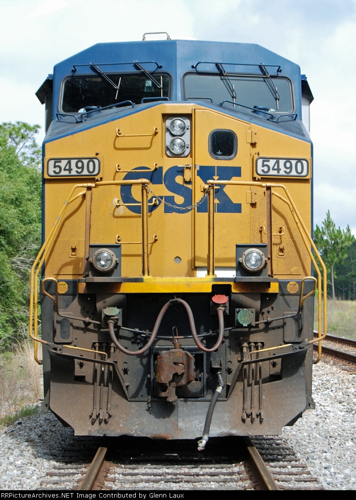 CSX 5490